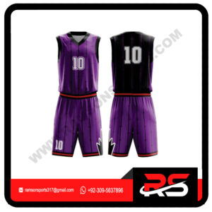 Basketball Uniform